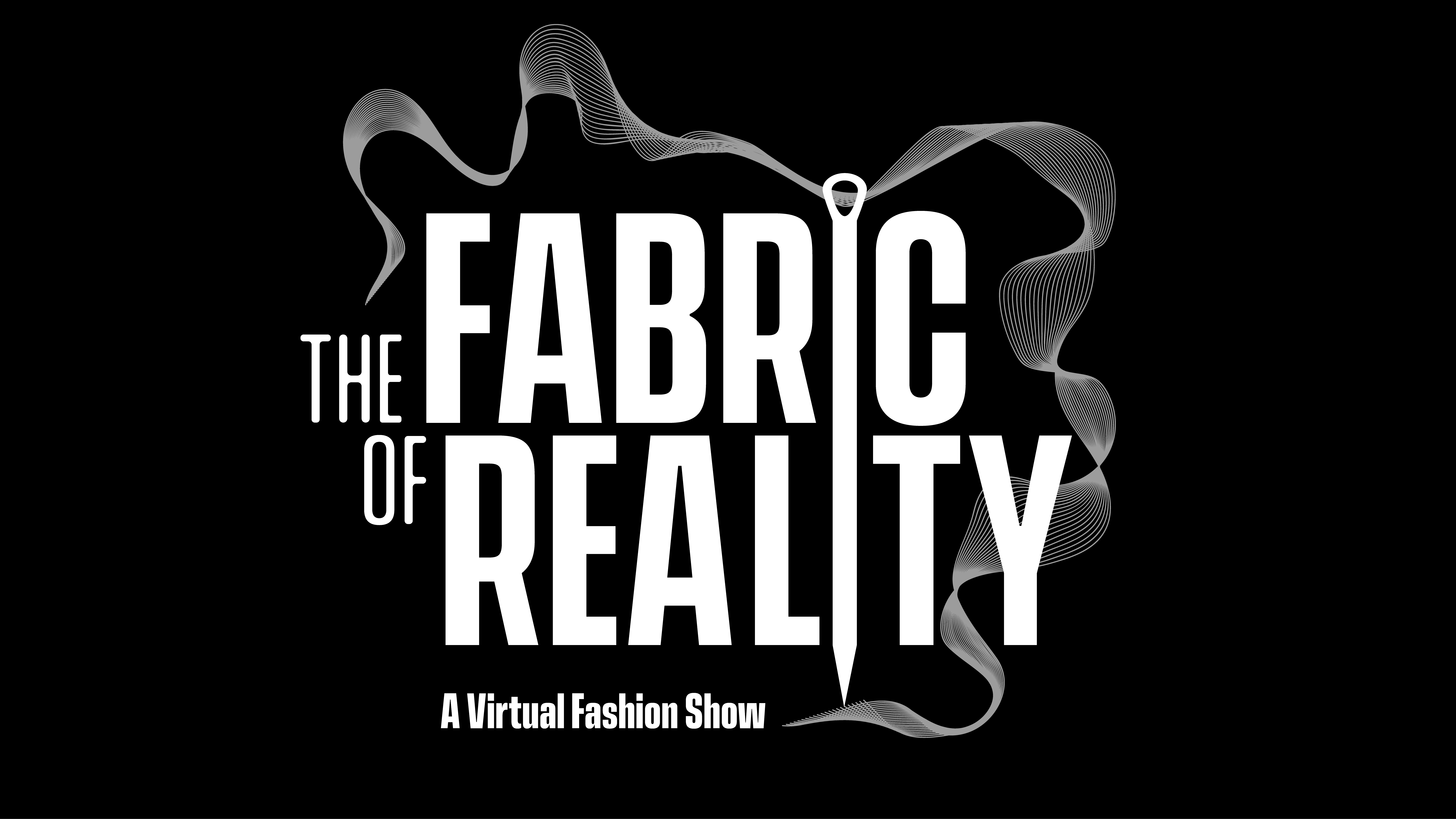 The Fabric of Reality: A Virtual Fashion Show poster