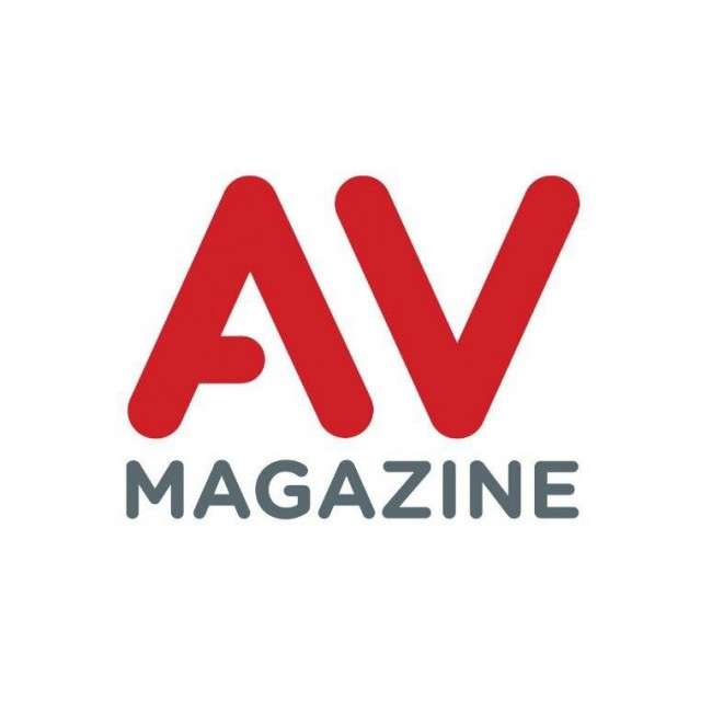 AV magazine, logo, press, Fashion Innovation Agency