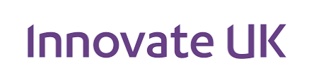 innovate uk logo, speaking engagements