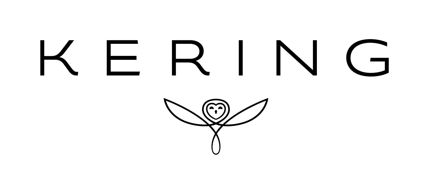 Kering, logo, partners, Fashion Innovation Agency