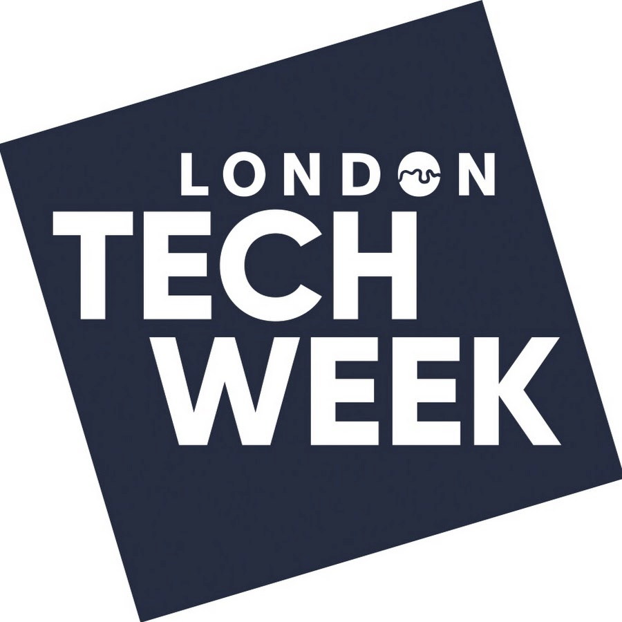 london tech week logo, speaking engagements