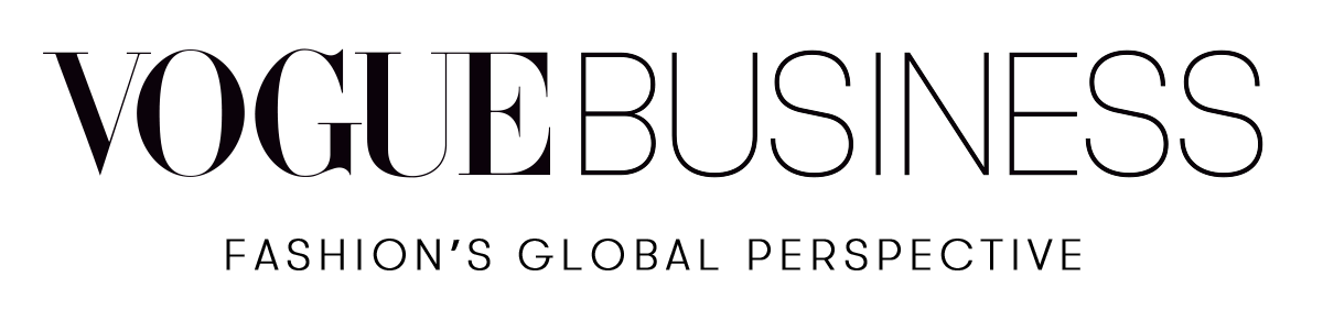 Vogue Business logo, press, Fashion Innovation Agency