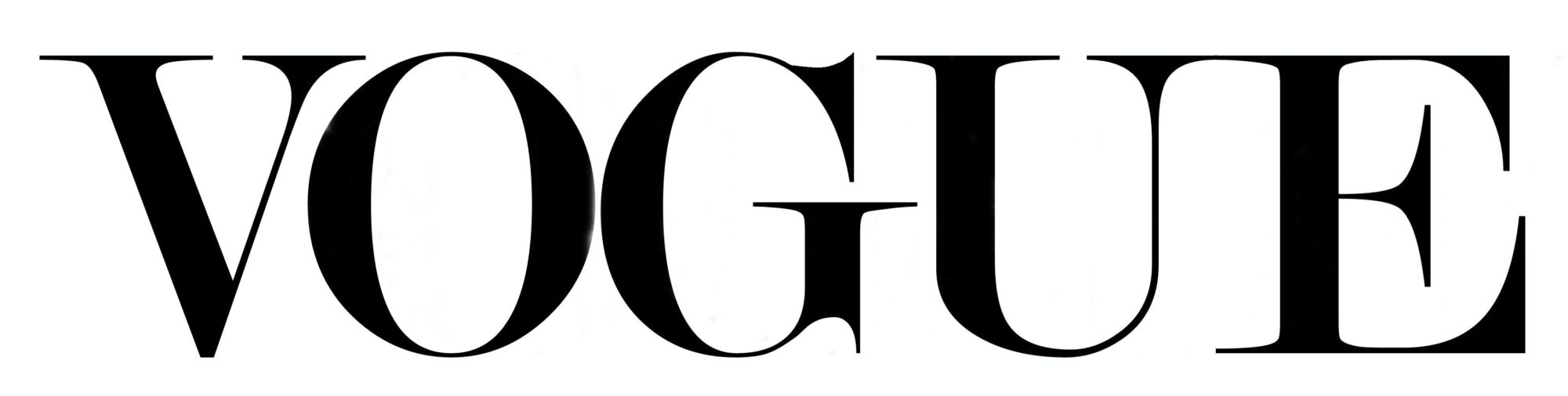 Vogue magazine, logo, press, Fashion Innovation Agency