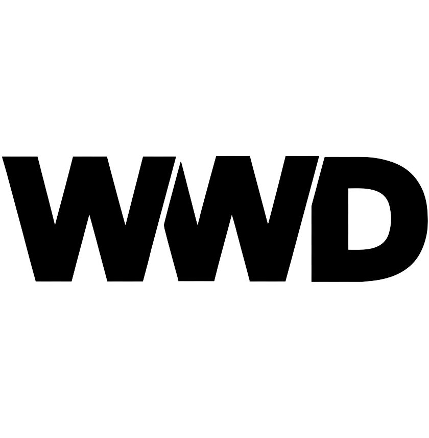 WWD logo - partner logo,, Fashion Innovation Agency