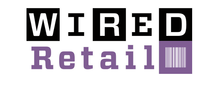 wired retail logo, speaking engagements